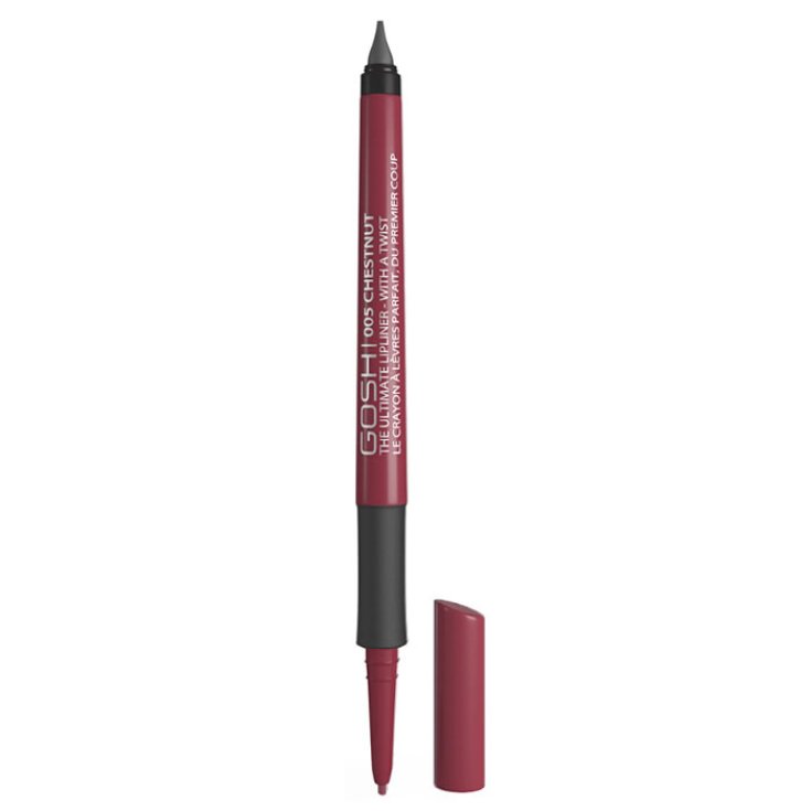 Gosh The Ultimate Lipliner With A Twist 005 Châtaigne