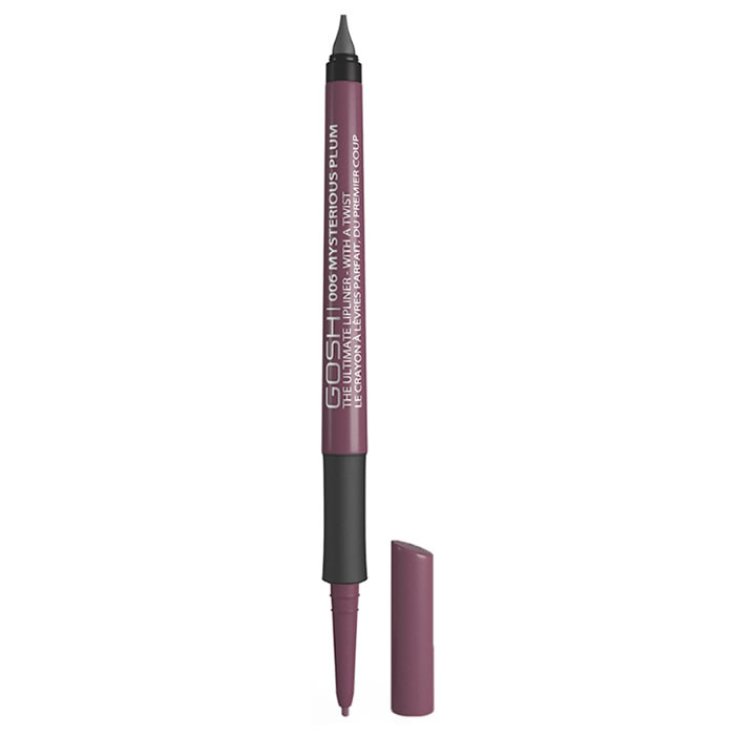 Gosh The Ultimate Lipliner With A Twist 006 Prune Mystérieuse