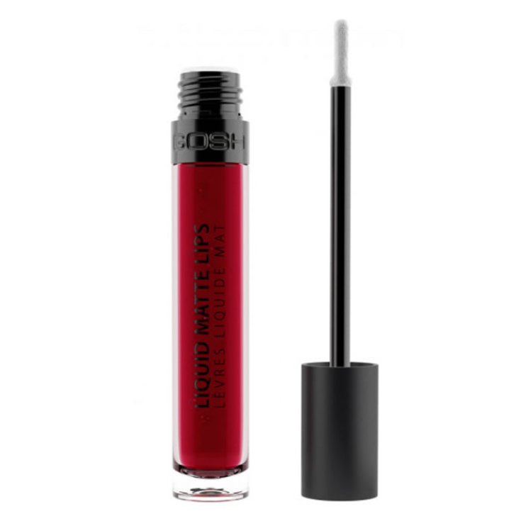Gosh Liquid Matte Lips 009 Le Rouge 4 ml