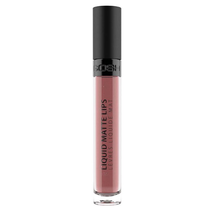 Gosh Liquid Matte Lips 010 Stay Nude 4 ml