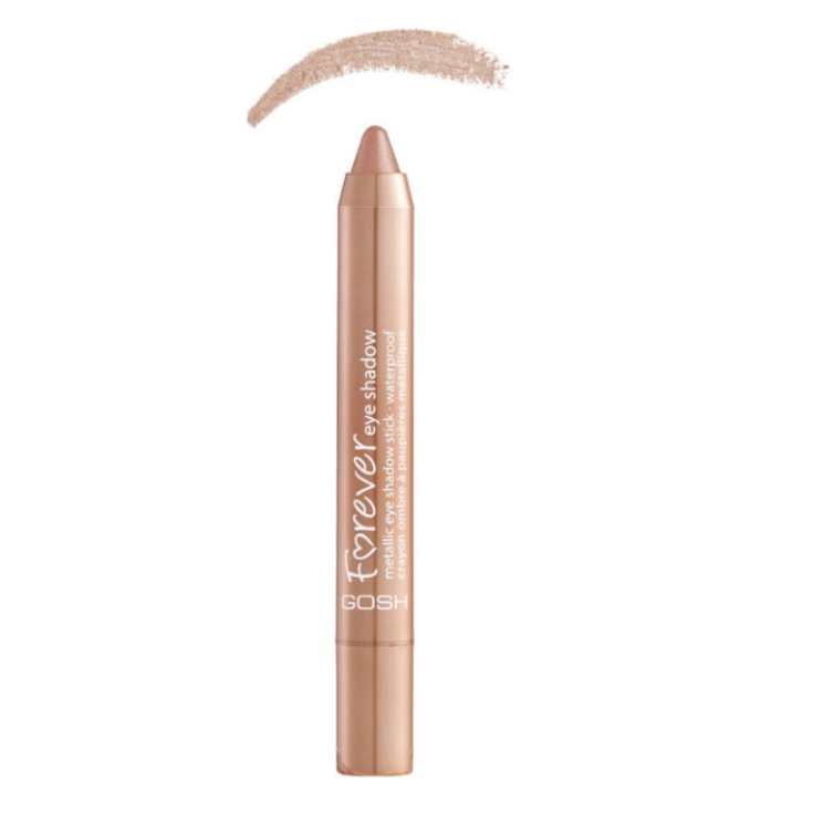 Gosh Forever Ombre à Paupières Métallique 03 Cuivre Clair 1.5g