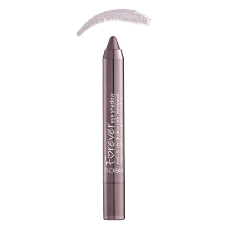 Gosh Forever Ombre à Paupières Métallique 06 Prune 1.5g