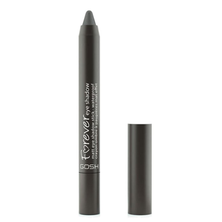 Gosh Forever Matt Fard à Paupières 12 Gris Foncé 1.5g