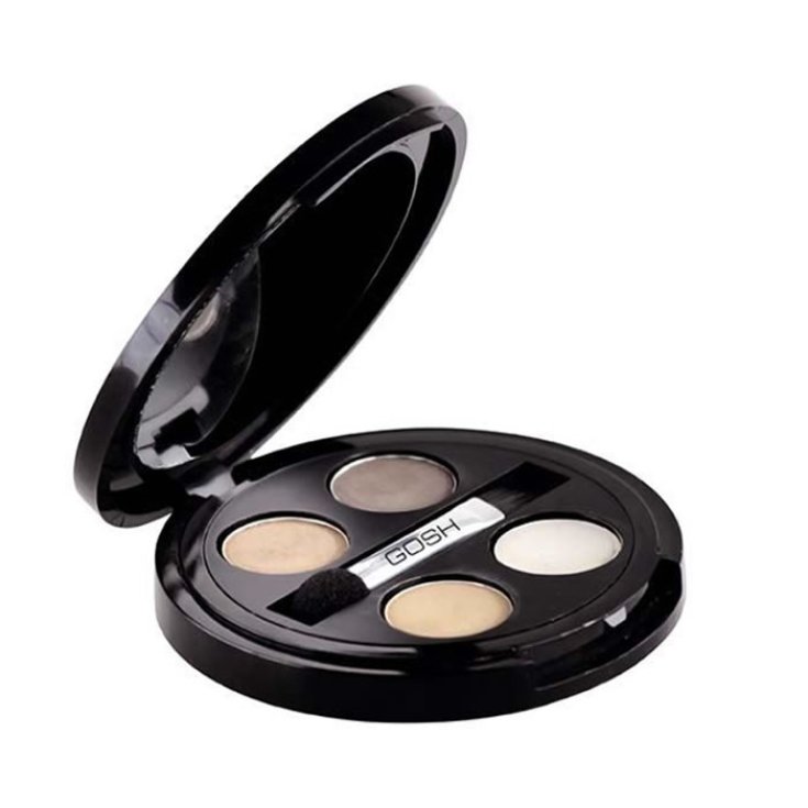 Gosh Brow Kit 3 teintes de poudre