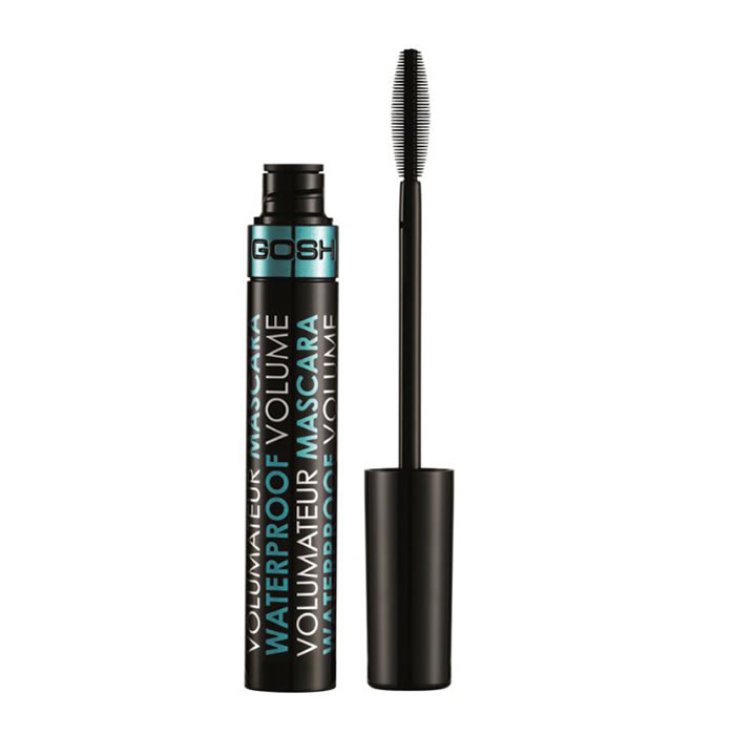 Gosh Mascara Volume Hydrofuge 001 Noir 10ml