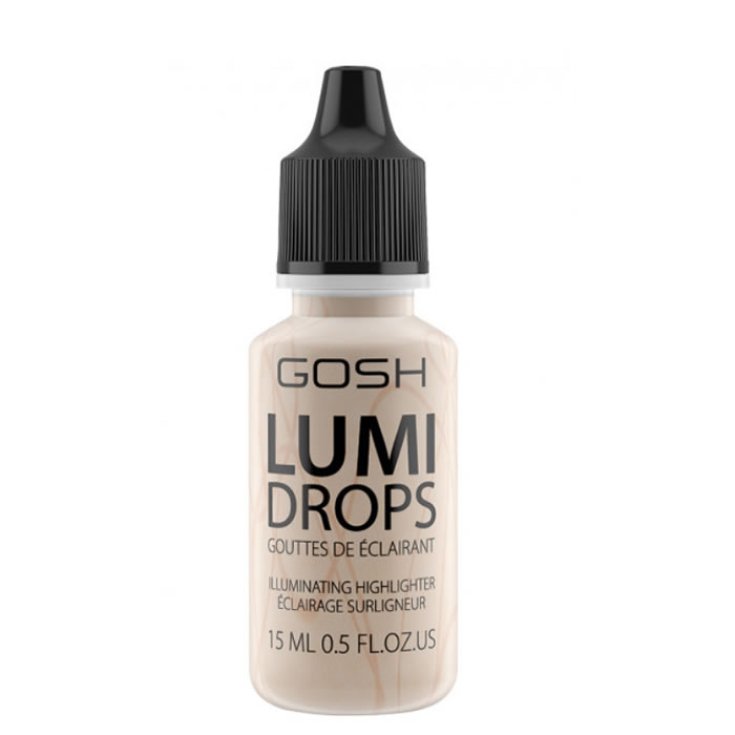 Gosh Lumi Drops Illuminating Highlighter 002 Vanille 15 ml