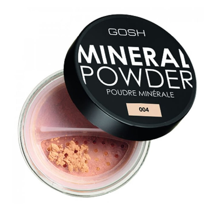 Poudre Minérale Gosh 004 Naturelle 8g