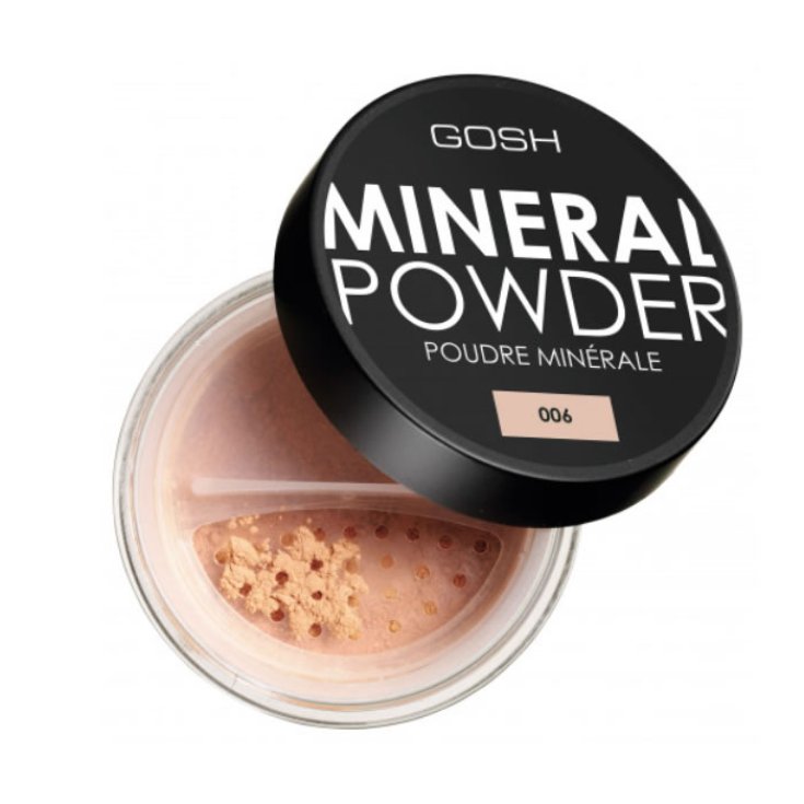 Poudre Minérale Gosh 006 Miel 8g