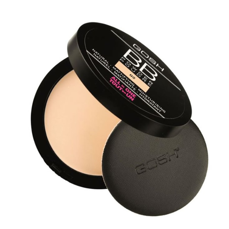 Gosh BB Poudre All In One 02 Sable 6.5g