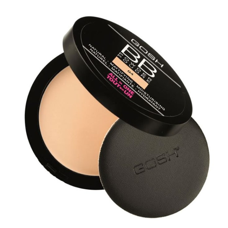 Gosh BB Poudre All In One 04 Beige 6.5g