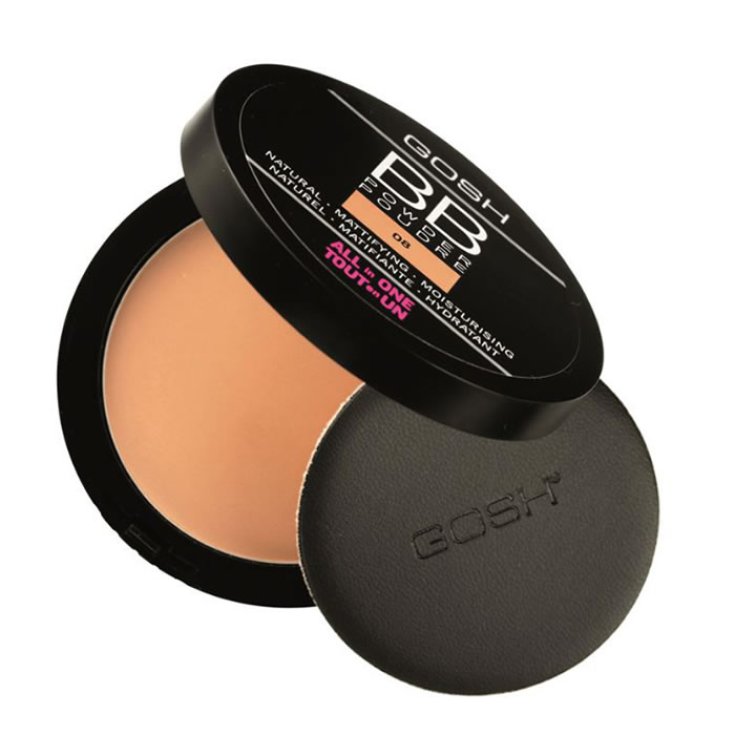 Gosh BB Poudre All In One 08 Châtaigne 6.5g