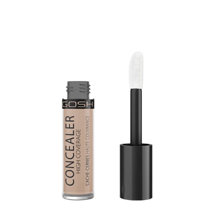 Gosh Correcteur Haute Couvrance 004 Naturel 5.5ml