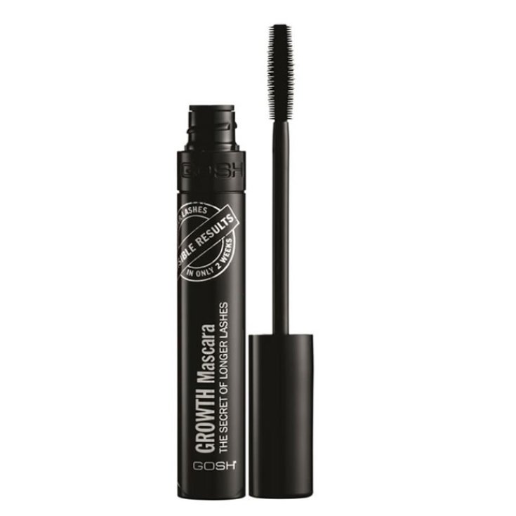 Goah Mascara Croissance Le Secret Des Cils Plus Longs Noir 10ml