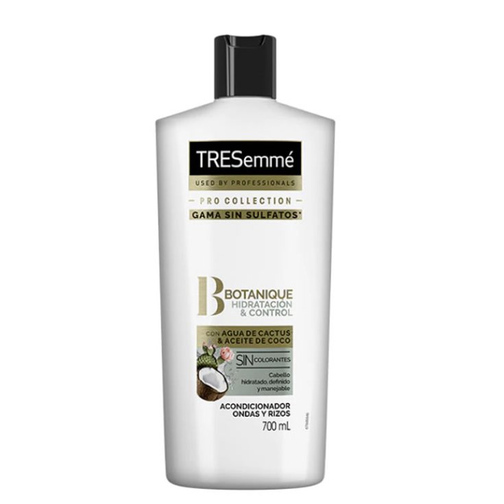 Tresemmé Botanique Cactus Et Eau De Noix De Coco Conditionneurs 300 ml