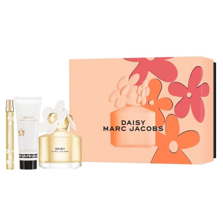 Marc Jacobs Daisy Eau De Toilette Vaporisateur 100 ml Coffret 3 Parties 2020