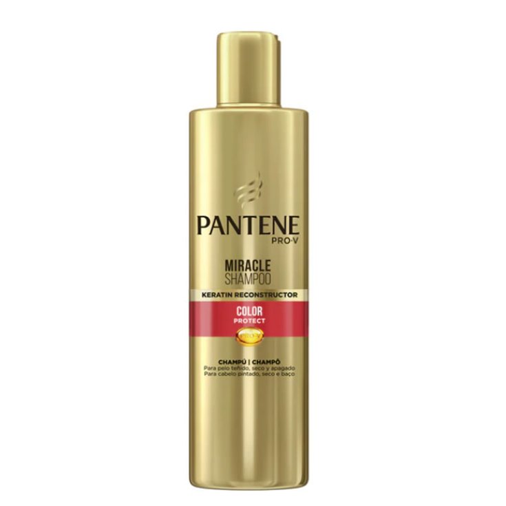 Pantene Miracle Color Repair & Protect Shampooing 270 ml