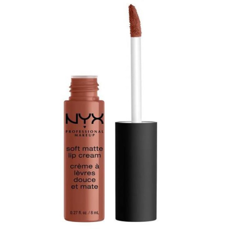 Nyx Soft Matte Lip Cream Léon 8ml