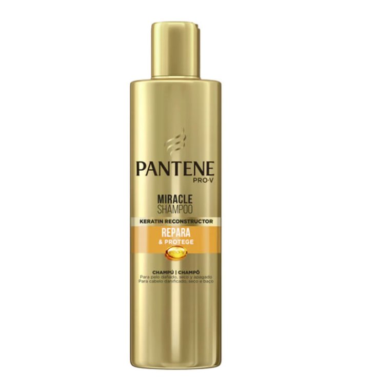 Pantene Miracle Shampooing réparateur et protecteur 270 ml