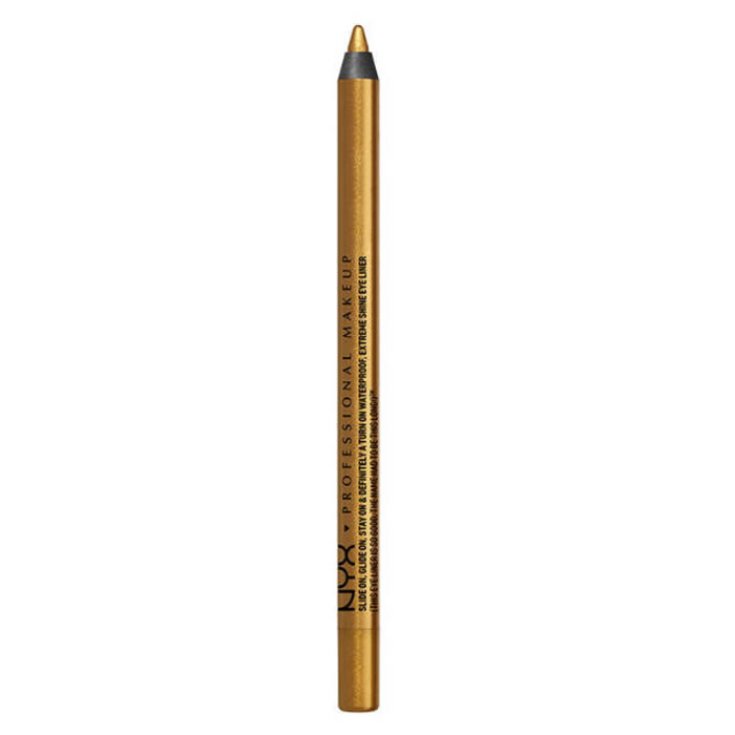 Nyx Slide On Pencil Waterproof Extreme Shine Eyeliner Glitzy Or