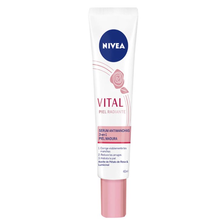 Nivea Vital Radiante Sérum Anti-Taches 3en1 40 ml
