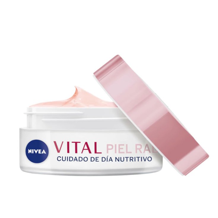Nivea Vital Radiant Soin de Jour Nourrissant 50 ml Nivea Vital Radiant Soin de Jour Nourrissant 50 ml