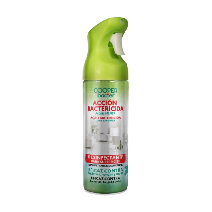 Cooper Bacter Vaporisateur 200ml