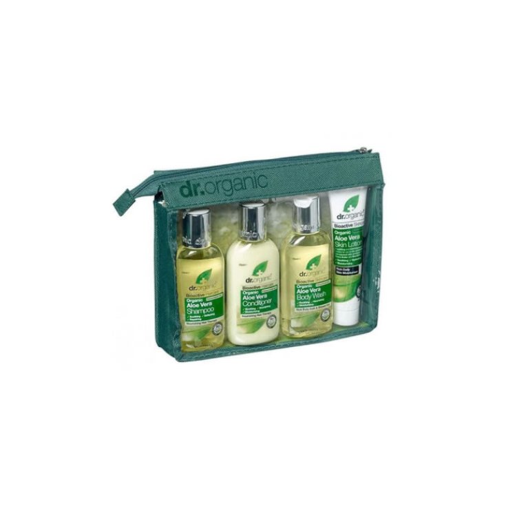 Dr. Organic Coffret Voyage Aloe Vera 2020