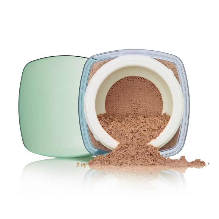 Fond de teint améliorant la peau TRUE MATCH MINERALS # 6.N-honey 10