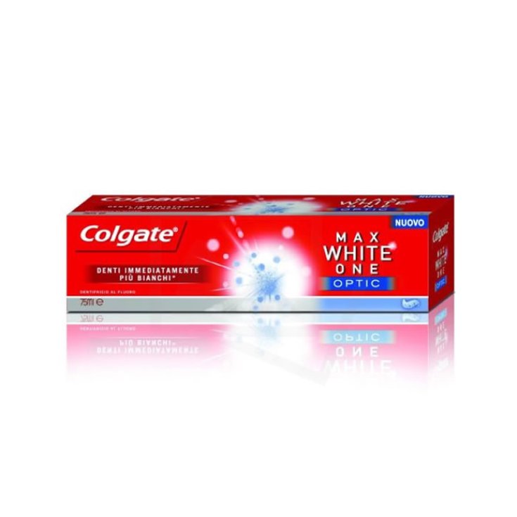 Colgate Max White One Dentifrice Optique 75 ml