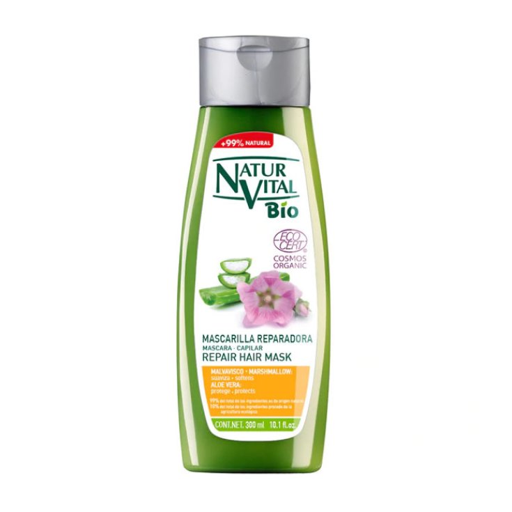Naturaleza Y Vida Masque capillaire réparateur 300 ml
