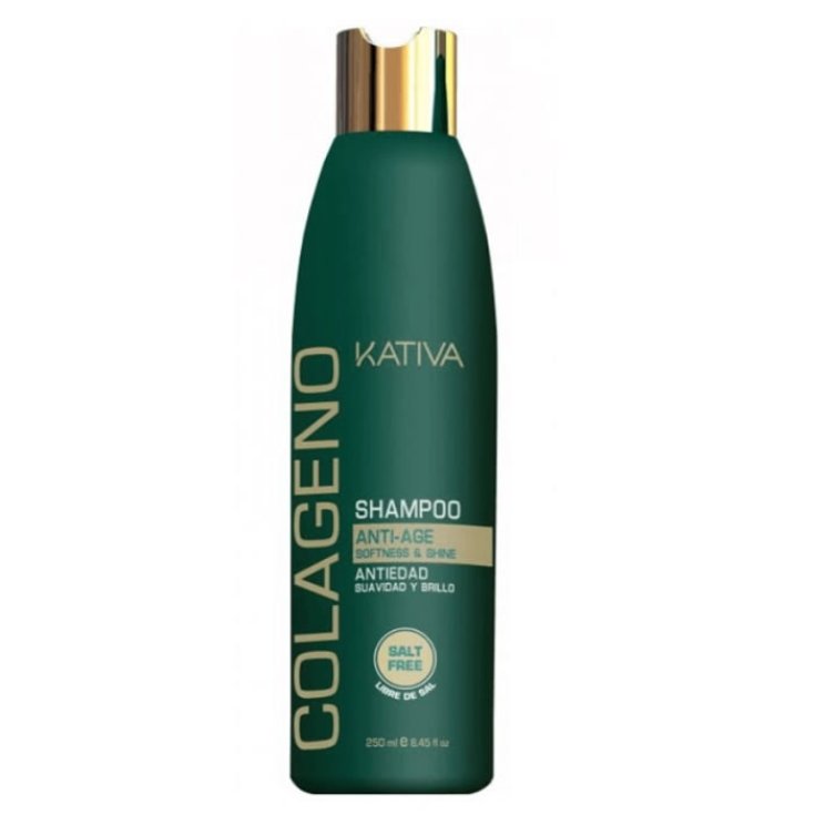 Kativa Collagène Shampooing 250ml Kativa Collagène Shampooing 250ml