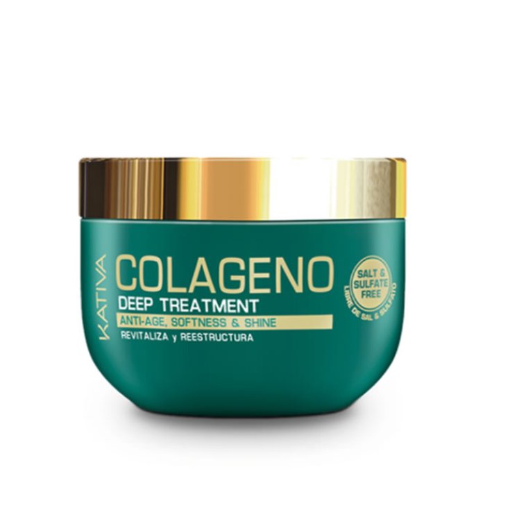 Kativa Collagène Traitement Profond 500ml