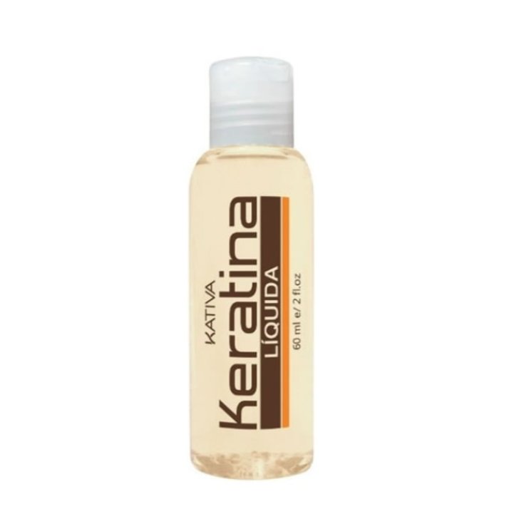 Kativa Keratina Kératine Liquide 60ml