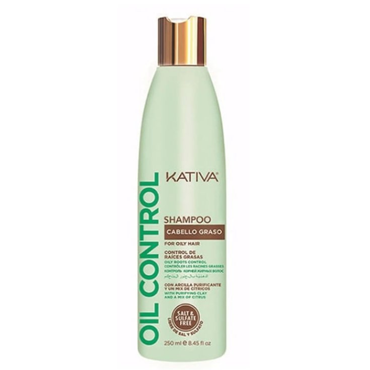 Kativa Oil Control Shampoing 250ml