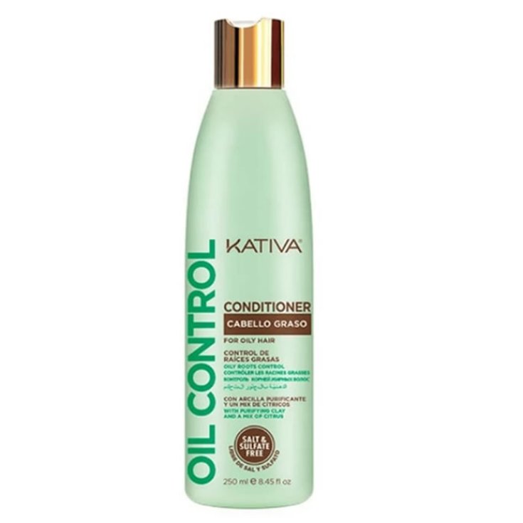 Kativa Après-Shampooing Contrôle de l'Huile 250ml