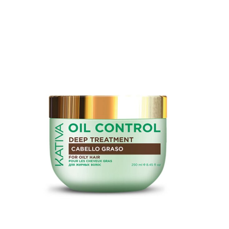 Kativa Oil Control Traitement Profond 250 ml