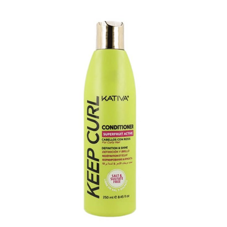 Kativa Keep Curl Conditioner 250 ml