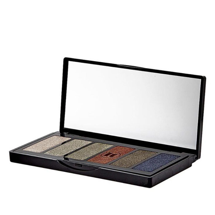 Le Tout Palette de Fards à Paupières Terre Verte 6g