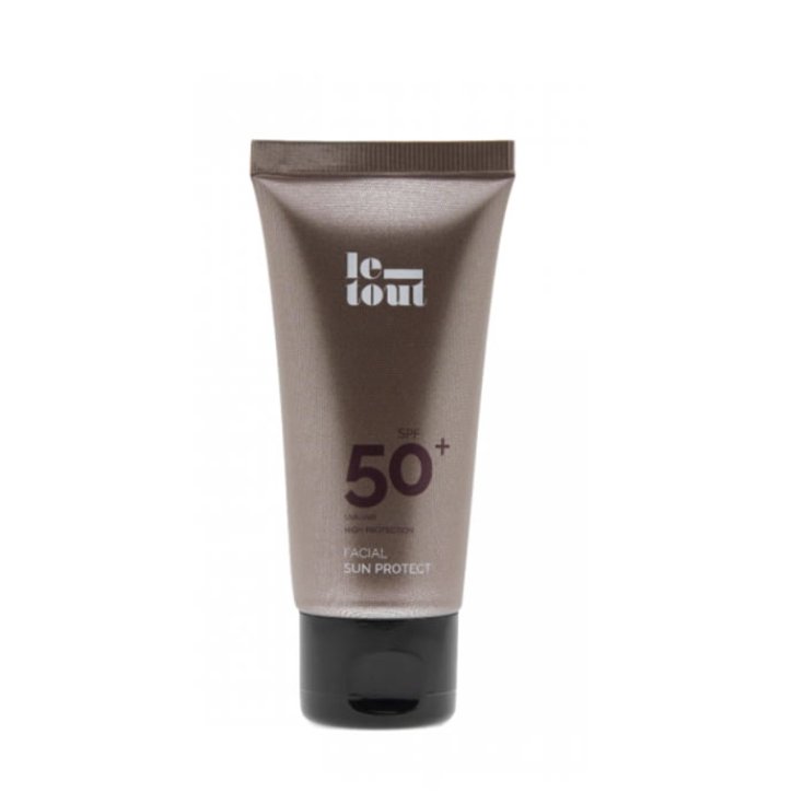 Le Tout Protecteur Solaire Visage Spf50 200ml