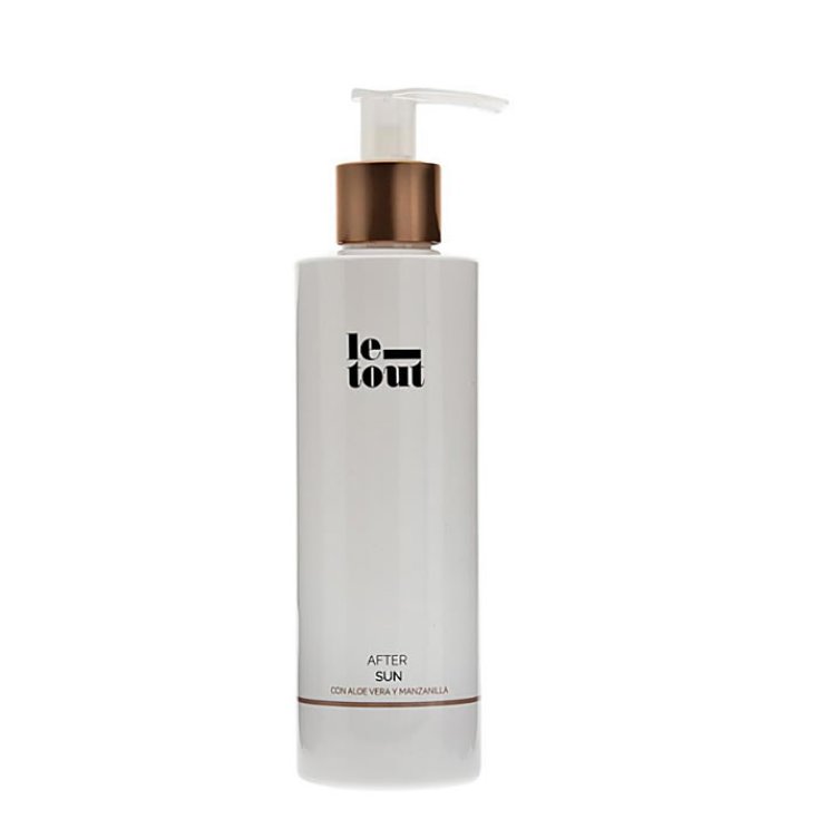 Le Tout Après-Soleil Aloe Vera & Camomille 200ml