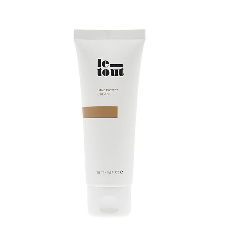 Le Tout Crème Mains Protectrice 75 ml