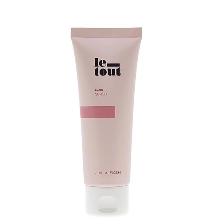 Le Tout Gommage Mains 75ml