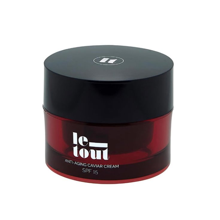 Le Tout Crème Caviar Anti-Âge Spf15 50 ml