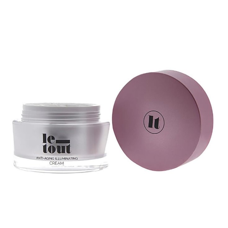 Le Tout Crème Illuminatrice Anti-Âge 50 ml