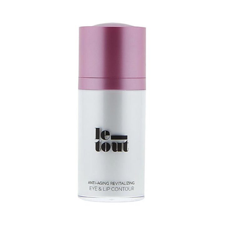 Le Tout Anti-Âge Contour Yeux & Lèvres Revitalisant 15 ml