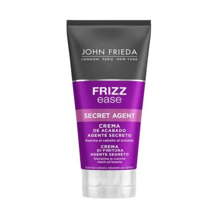 John Frieda Frizz Ease Secret Agent Crème Finition Parfaite 100 ml
