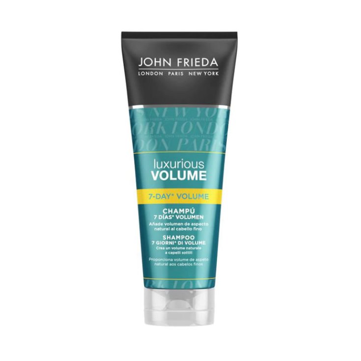 John Frieda Luxurious Volume Shampooing volume 7 jours 250 ml