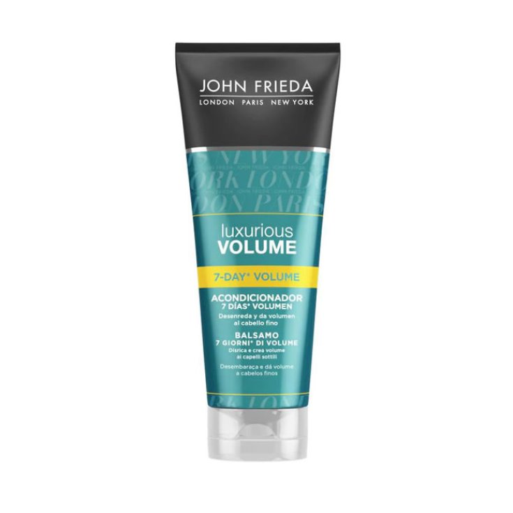 John Frieda Luxurious Volume Touchably Full Après-shampooing 250 ml