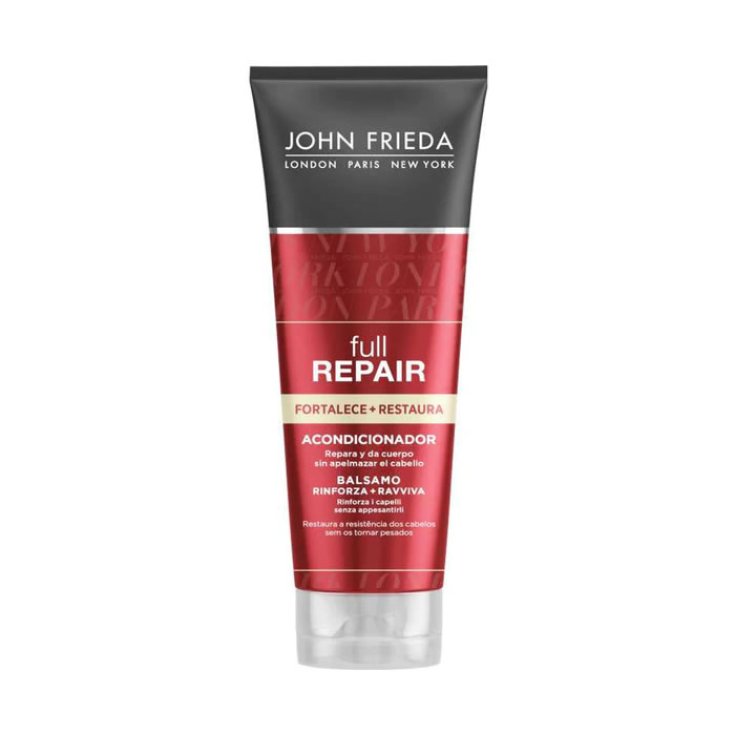 John Frieda Full Repair Strengthen Restore Après-shampooing 250 ml