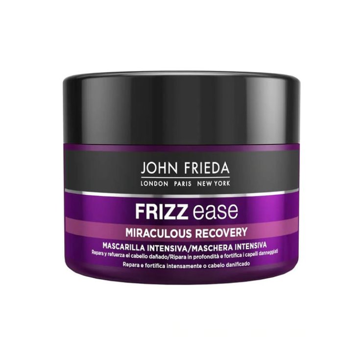 John Frieda Frizz Ease Masque Intensif Récupération Miraculeuse 250 ml